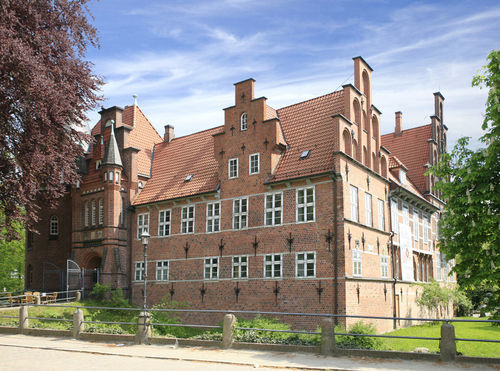 Hotel Heckkaten Hamburg Kültér fotó