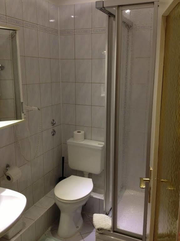 Hotel Heckkaten Hamburg Kültér fotó