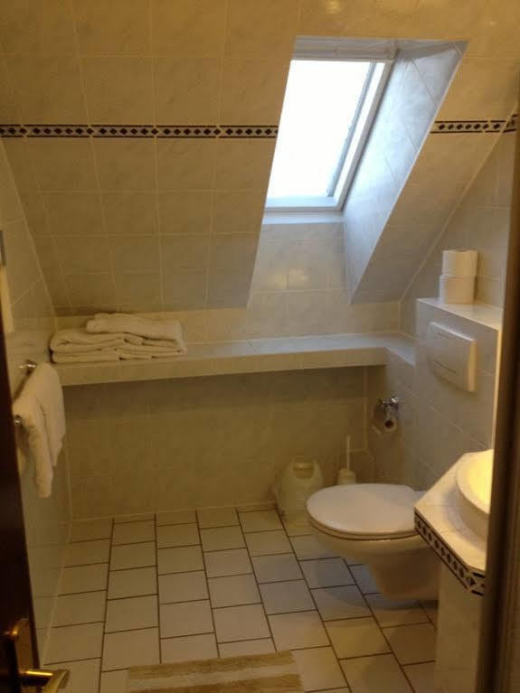 Hotel Heckkaten Hamburg Kültér fotó