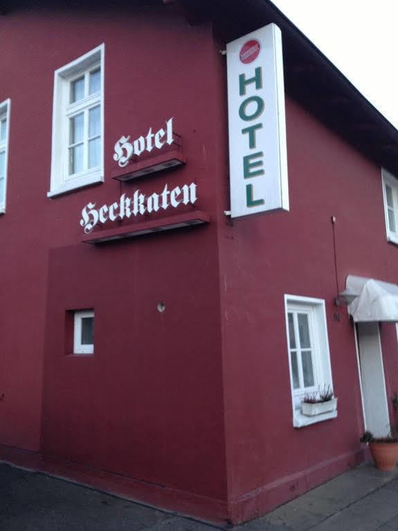 Hotel Heckkaten Hamburg Kültér fotó