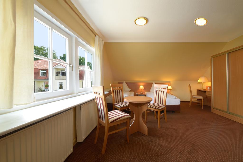 Hotel Heckkaten Hamburg Szoba fotó