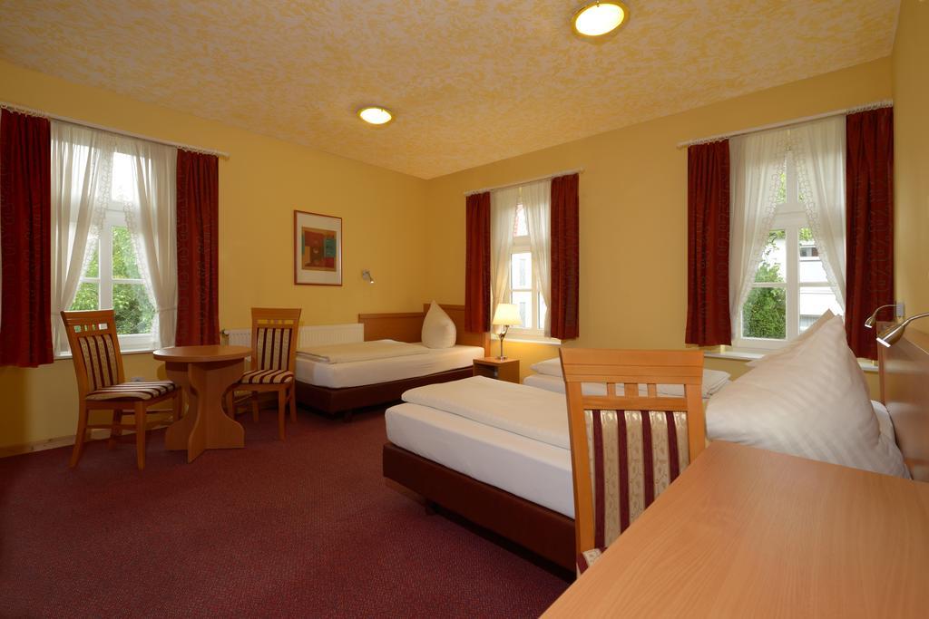 Hotel Heckkaten Hamburg Szoba fotó