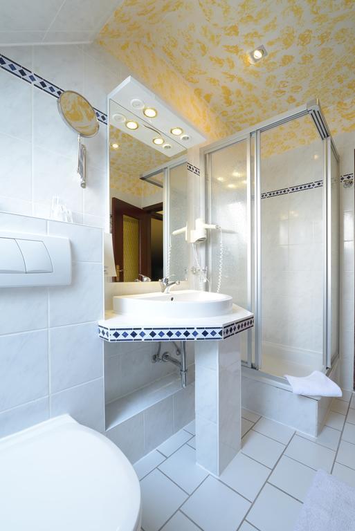 Hotel Heckkaten Hamburg Szoba fotó