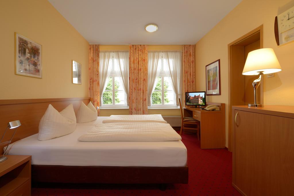 Hotel Heckkaten Hamburg Szoba fotó