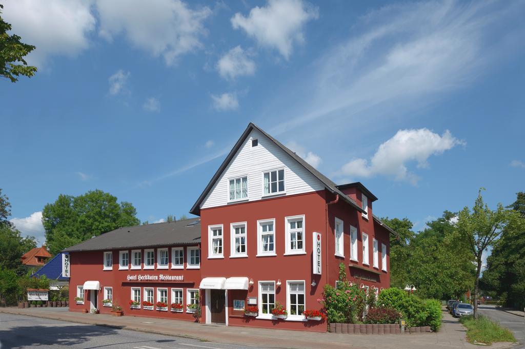Hotel Heckkaten Hamburg Kültér fotó